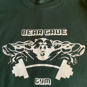 Bear Cave Logo T-Shirt